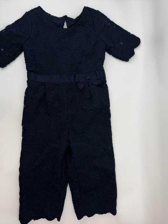 Janie and Jack Other - Janie and Jack lace jumpsuit  Size: 2 years